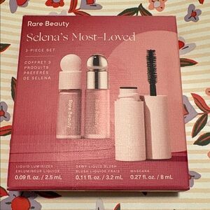 Rare Beauty Selena's Most-Loved 3-Piece Set